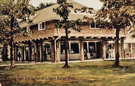 Bob-Lo Island - Pavillion (newer photo)